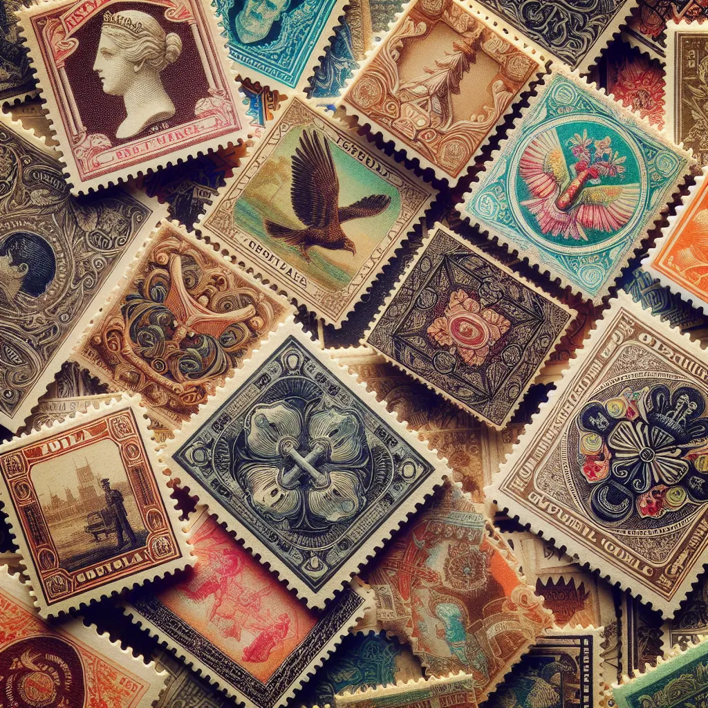 Die Geschichte der Briefmarken: Von den Anfängen bis zur modernen Zeit