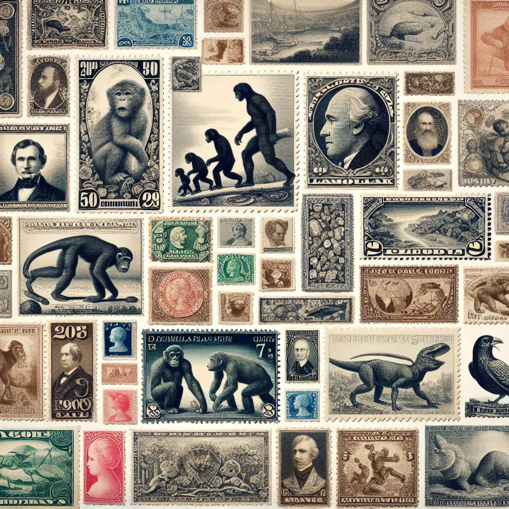 Die Geschichte der Briefmarken: Von den Anfängen bis zur Gegenwart