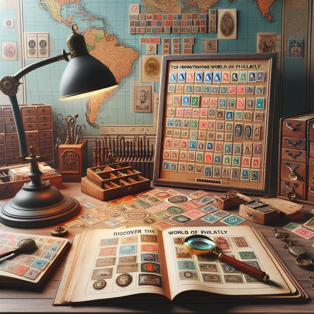 Entdecken Sie die faszinierende Welt der Philatelie: Ausstellungen & Messen!